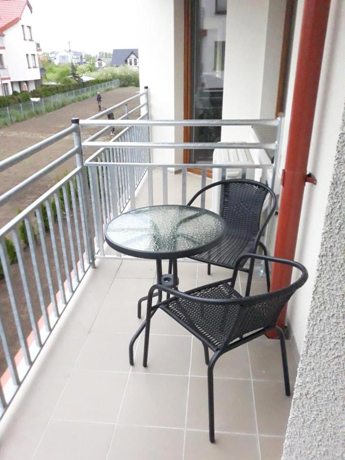 Apartament Marianna Darlowko Exterior photo