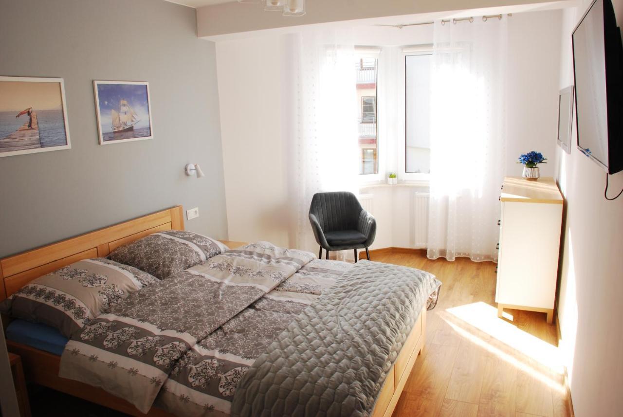 Apartament Marianna Darlowko Exterior photo